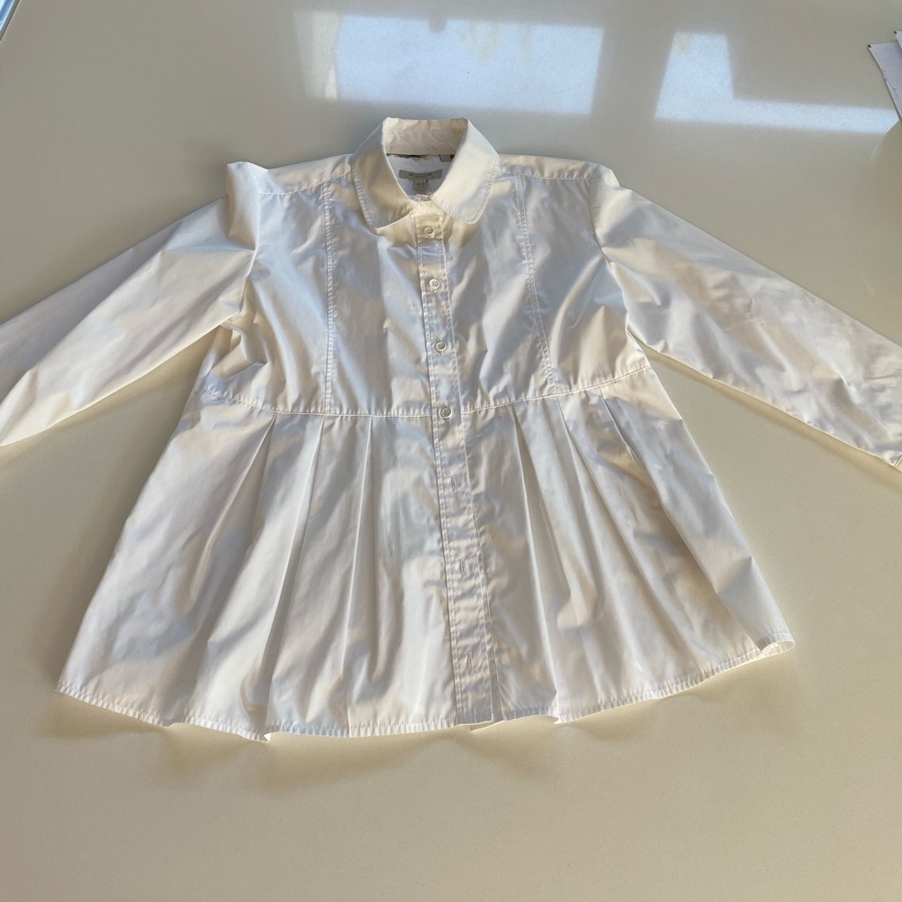 Burberry Women’s Blouse Size 10 US